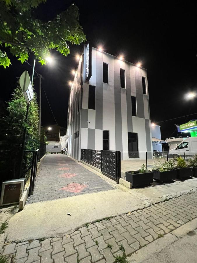 Bs Hotel Durrës Extérieur photo