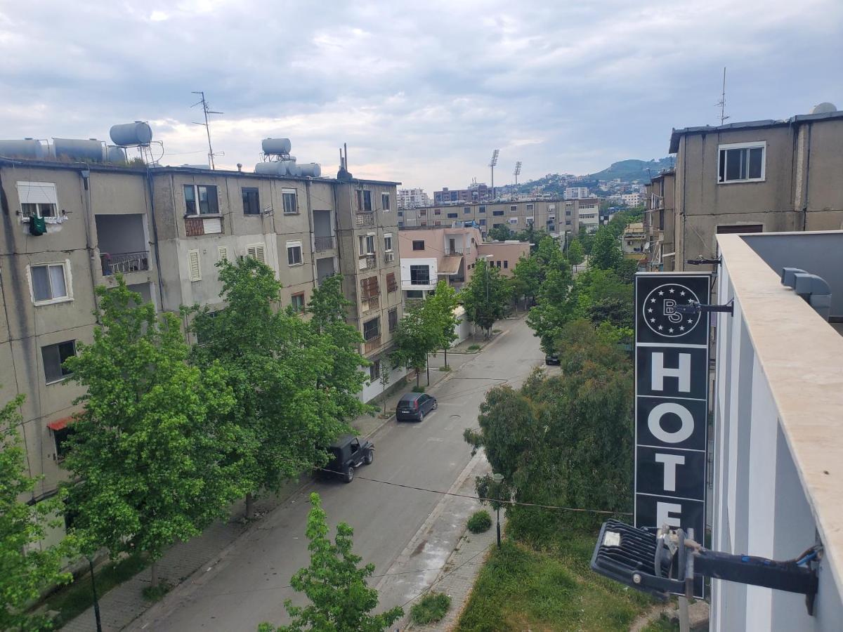 Bs Hotel Durrës Extérieur photo