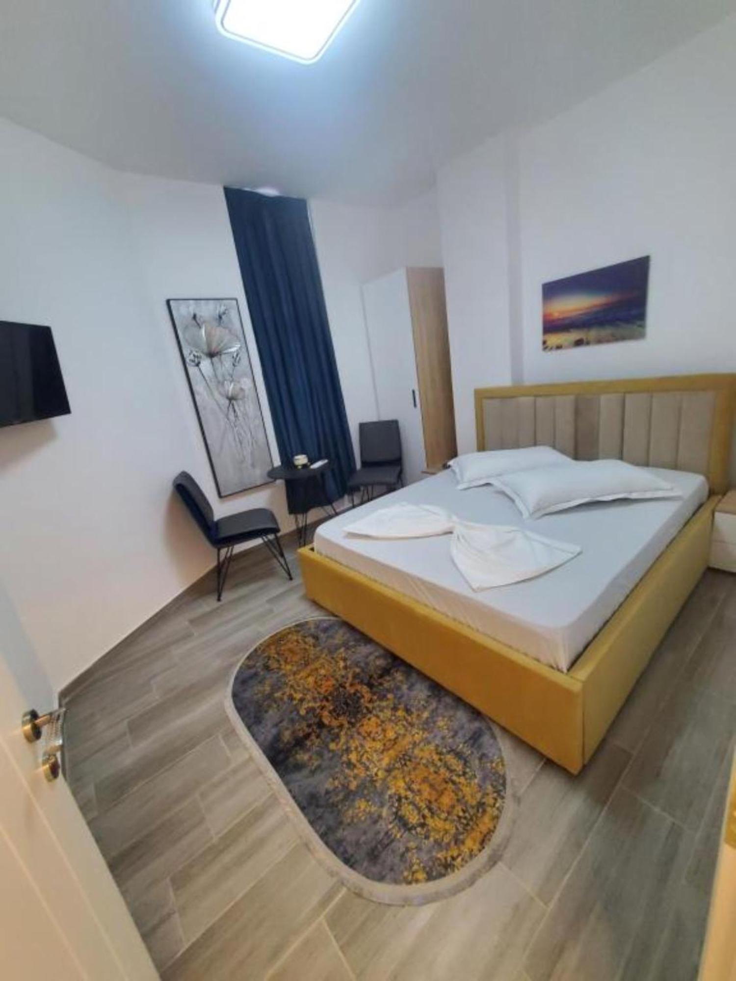 Bs Hotel Durrës Extérieur photo